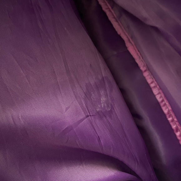 Danier Leather Leather weekender bag - Picture 3 of 10